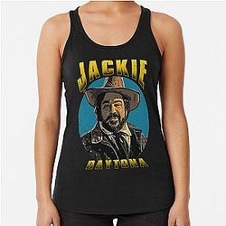 Jackie Daytona Gift Racerback Tank Top