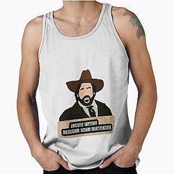 Jackie Daytona - Regular Human Bartender Tank Top