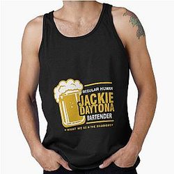 Jackie Daytona Bartender Tank Top