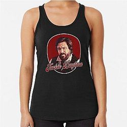 Jackie Daytona - What We Do in the Shadows Racerback Tank Top