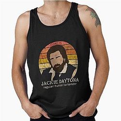 Jackie Daytona - Regular Bartender Tank Top