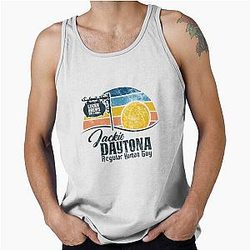 Jackie Daytona - Regular Guy Tank Top