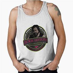 Jackie Daytona Tank Top