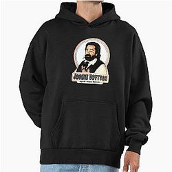 Jackie Daytona Regular Human Bartender vintage Oversized Hoodie