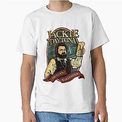 What We Do in the Shadows Jackie Daytona Gift For Classic T-Shirt