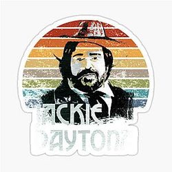 Jackie Daytona Sticker