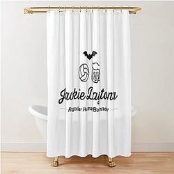 Jackie Daytona What We Do in Shadows Shower Curtain