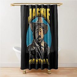 Jackie Daytona Shower Curtain