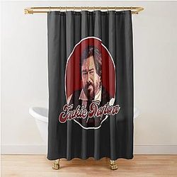 Jackie Daytona -  Shower Curtain
