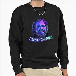 Jackie Daytona Pullover Sweatshirt