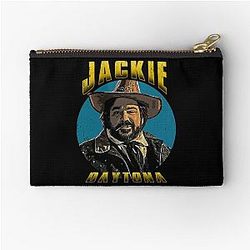 Jackie Daytona Gift Zipper Pouch