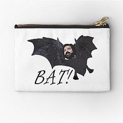 Funny Laszlo Jackie Daytona What We Do in the Shadows Zipper Pouch
