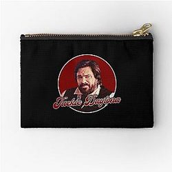 Jackie Daytona - What we do in the shadows Zipper Pouch
