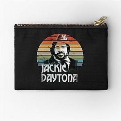 Jackie Daytona Zipper Pouch