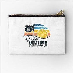 Jackie Daytona - Regular Human Guy Zipper Pouch