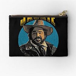 Jackie Daytona Zipper Pouch