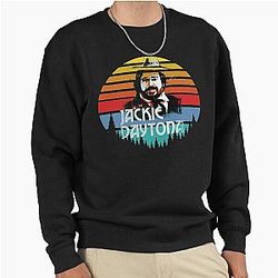 Jackie Daytona Regular Human Bartender Pullover Sweatshirt