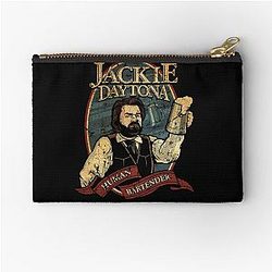 Jackie Daytona Vintage Zipper Pouch