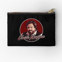 Jackie Daytona Lazlo Zipper Pouch