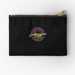 Jackie Daytona Classic Zipper Pouch