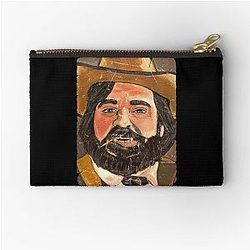 Jackie Daytona T-Shirt Jackie Daytona Zipper Pouch