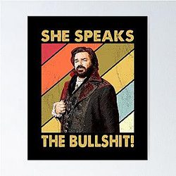 Retro Gift Poster