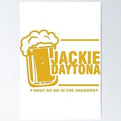 Jackie Daytona bartender