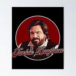 Jackie Daytona - What We Do In The Shadows Poster