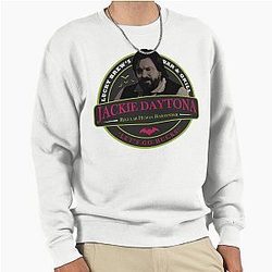 Jackie Daytona Pullover Sweatshirt