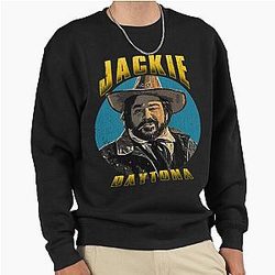 Jackie Daytona Pullover Sweatshirt