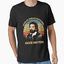 Jackie Daytona Regular Human Partender Gift for Fans Essential T-Shirt
