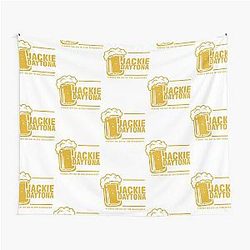 Jackie Daytona Bartender Tapestry