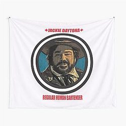 Jackie Daytona Tapestry