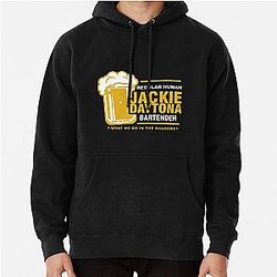 Jackie Daytona Pullover Hoodie