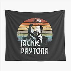 Jackie Daytona Tapestry