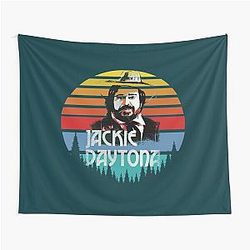 Jackie Daytona Regular Human Bartender Tapestry