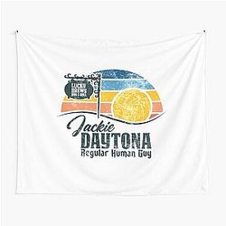 Jackie Daytona - Regular Human Guy Tapestry