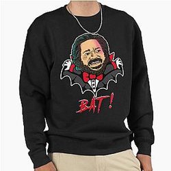 Jackie Daytona Pullover Sweatshirt