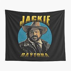 Jackie Daytona Tapestry