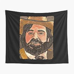 Jackie Daytona Paint Tapestry