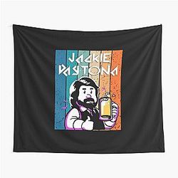 Jackie Daytona Tapestry