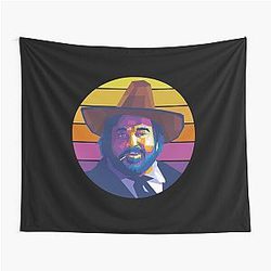 Jackie Daytona Tapestry