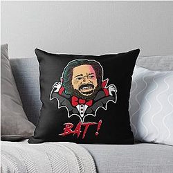 Jackie Daytona Bat Pillow