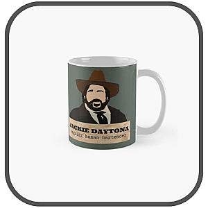 Jackie Daytona Mugs