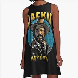 Jackie Daytona A-Line Dress