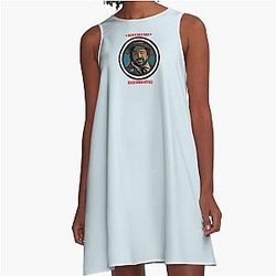 Jackie Daytona A-Line Dress