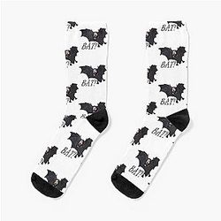Funny Laszlo Jackie Daytona What We Do in the Shadows Socks