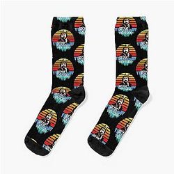 Jackie Daytona Regular Human Bartender Socks
