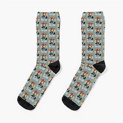 Jackie Daytona Socks