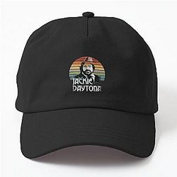 Jackie Daytona Dad Hat
